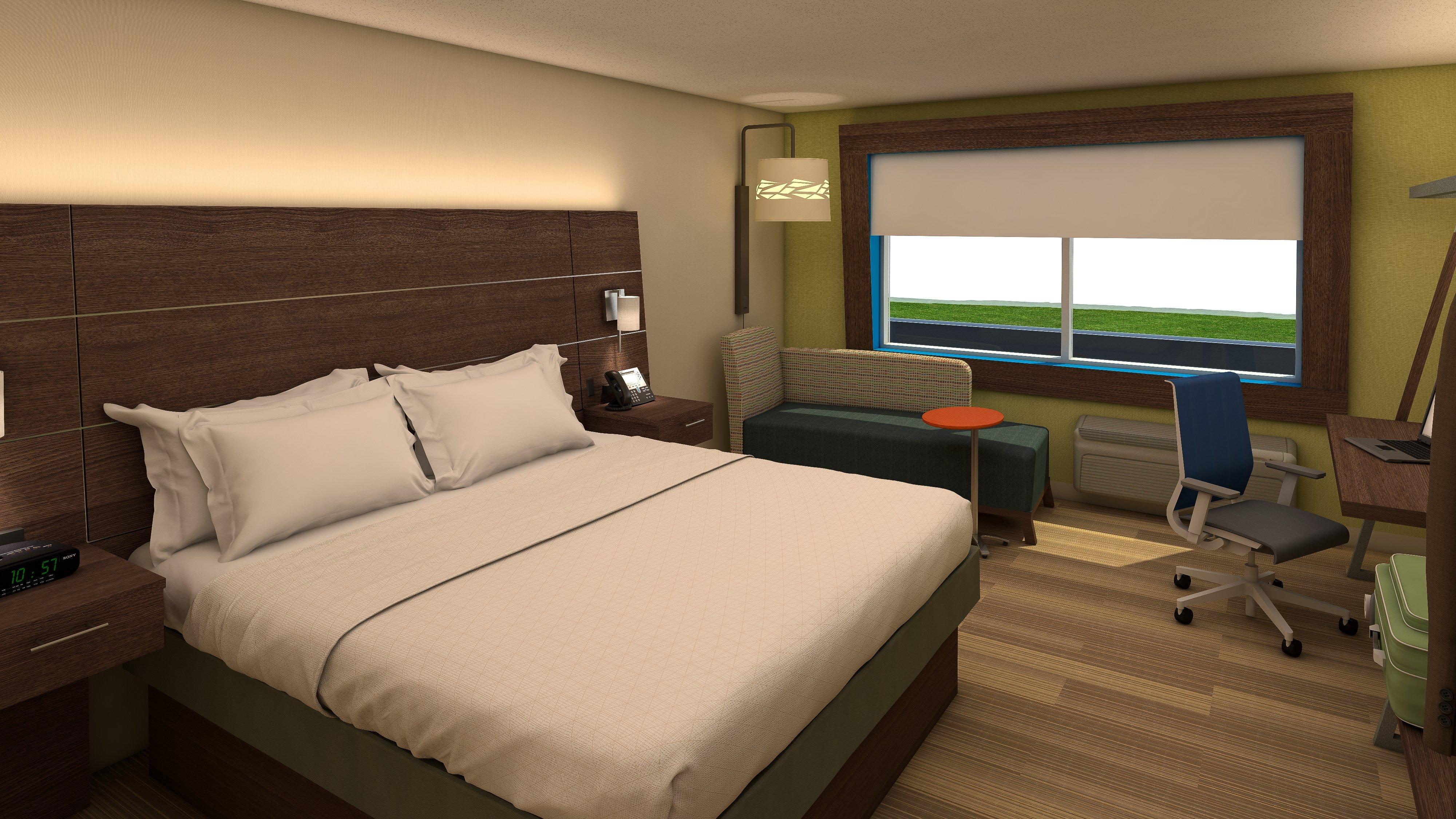 Holiday Inn Express & Suites Алабастер Экстерьер фото